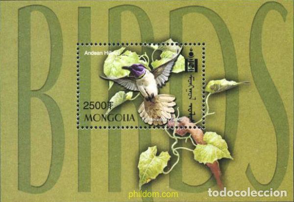 Sellos: 187945 MNH MONGOLIA 2003 AVE - Foto 1