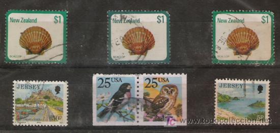 Sellos: BONITO LOTE DE SELLOS - Foto 1