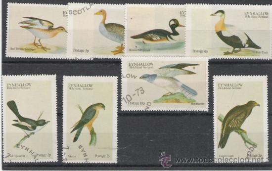 Sellos: SERIE DEL TEMA PAJAROS - Foto 1