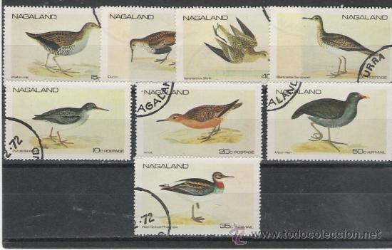 Sellos: SERIE DEL TEMA PAJAROS - Foto 1