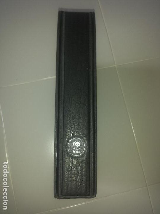 Sellos: colecci&oacute;n de sellos de la WWF - Foto 2