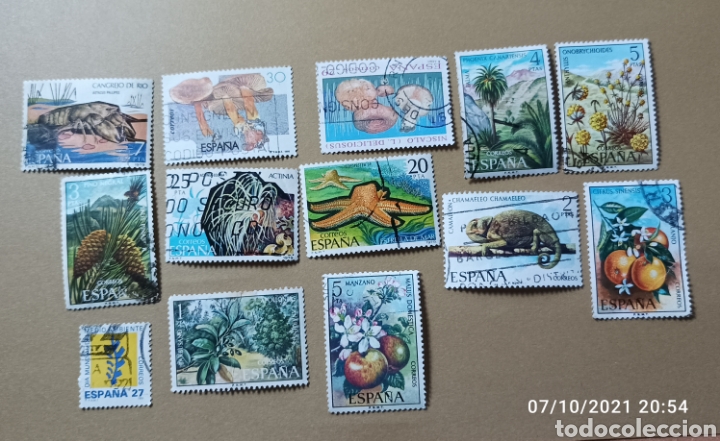 Sellos: Lote de sellos - Foto 1