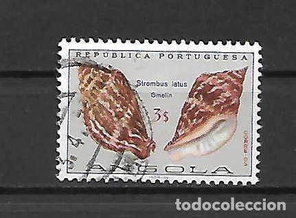 Sellos: conchas en Angola - Foto 1