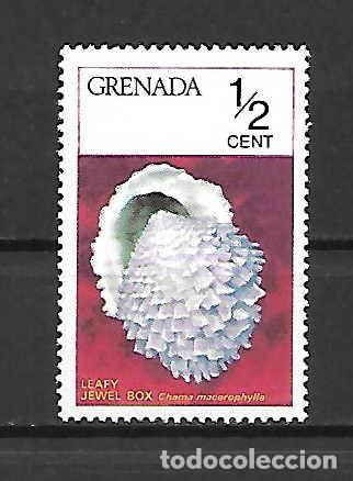 Sellos: conchas en Grenada - Foto 1