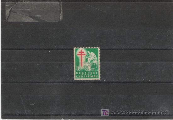 Sellos: TEMA NAVIDAD PRECIOSA  Y  RARA PIEZA - Foto 1