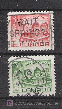 Sellos: CANADA - Navidad - Foto 1
