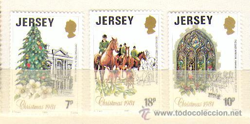 Sellos: Jersey N 264 ** - Foto 1