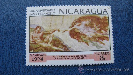 Sellos: 1974 nicaragua, yvert 985 - Foto 1