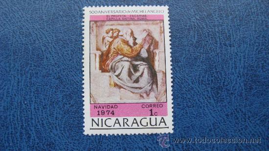 Sellos: 1974 nicaragua, yvert 983 - Foto 1
