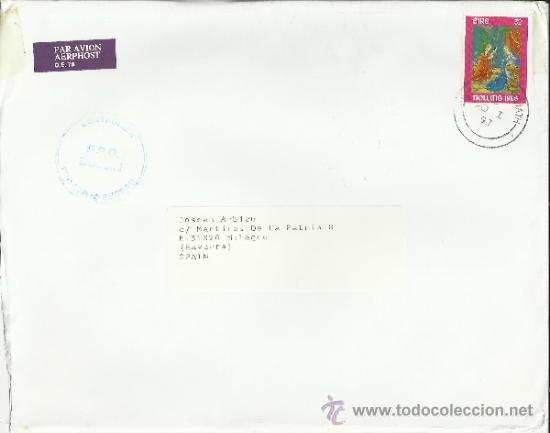 Sellos: IRLANDA CC SELLO NAVIDAD - Foto 1