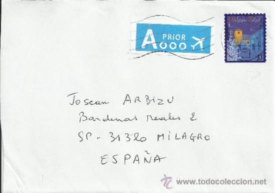 Sellos: BELGICA CC SELLO NAVIDAD - Foto 1
