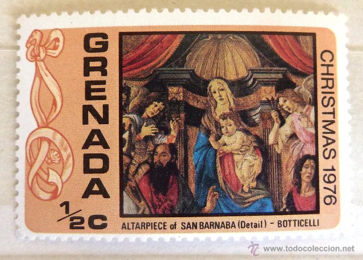 Sellos: SELLOS GRENADA 1976. NUEVO. - Foto 1