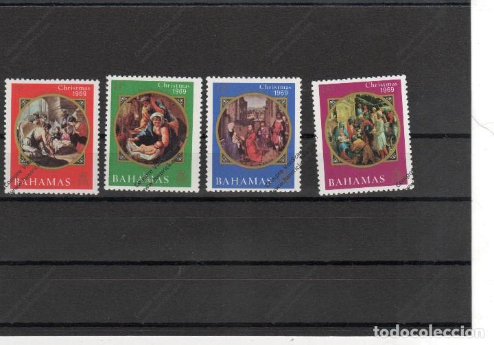 Sellos: BAHAMA N&ordm; 283 al 285 (**) - Foto 1