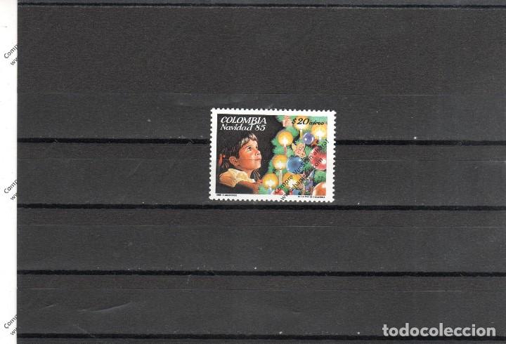 Sellos: Colombia n&ordm; ae 744   (**) - Foto 1