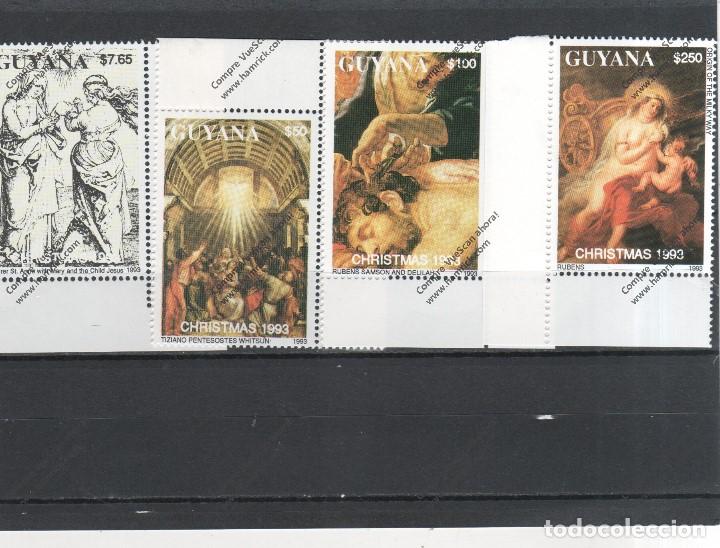 Sellos: Guyana n&ordm;     (**) - Foto 1