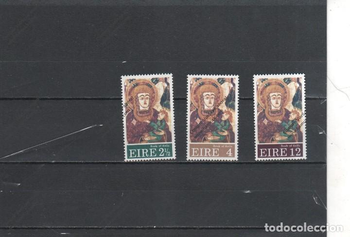 Sellos: Irlande n&ordm; 285 al 287 (**) - Foto 1