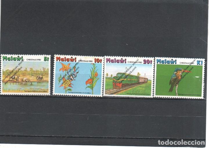 Sellos: Malawi n&ordm; 358 al 661(**) - Foto 1