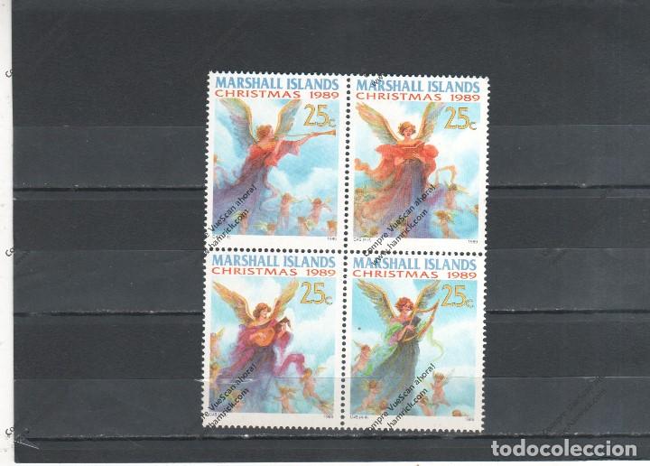 Sellos: Marshall n&ordm;   245 AL 248 (**) - Foto 1