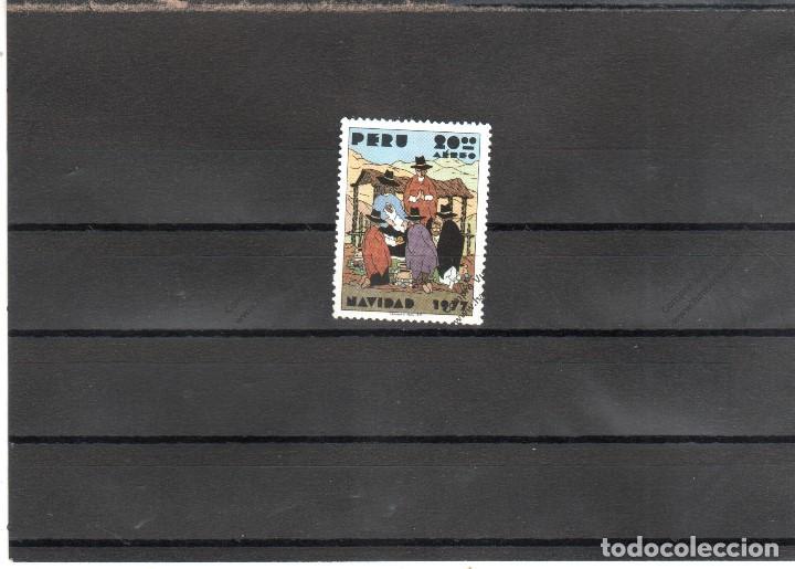 Sellos: PERU N&ordm; A 453 (**) - Foto 1