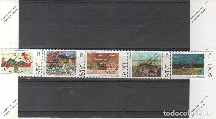 Sellos: PALAU N&ordm; 19 AL 23(**) - Foto 1