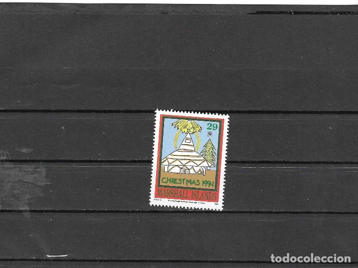 Sellos: MARSHALL N&ordm; 542 (**) - Foto 1