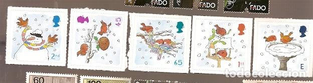 Sellos: Inglaterra ** & Navidad  2001 (2238) - Foto 1
