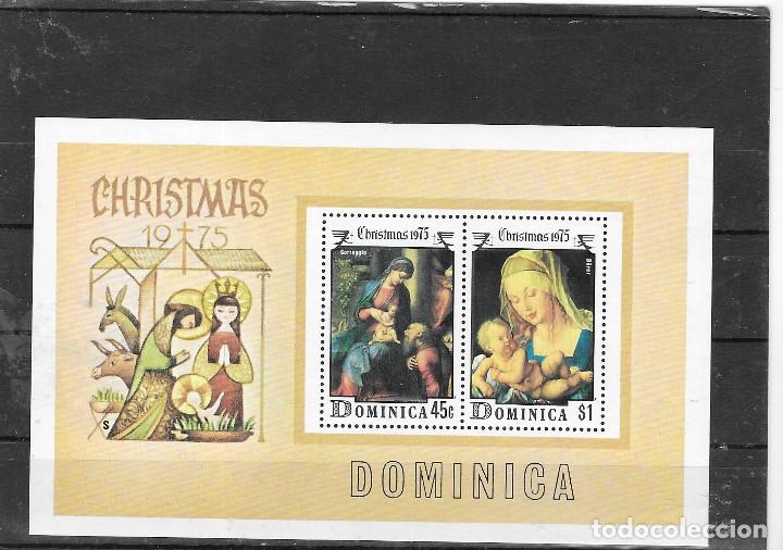 Sellos: DOMINICA HB 34 (**) - Foto 1