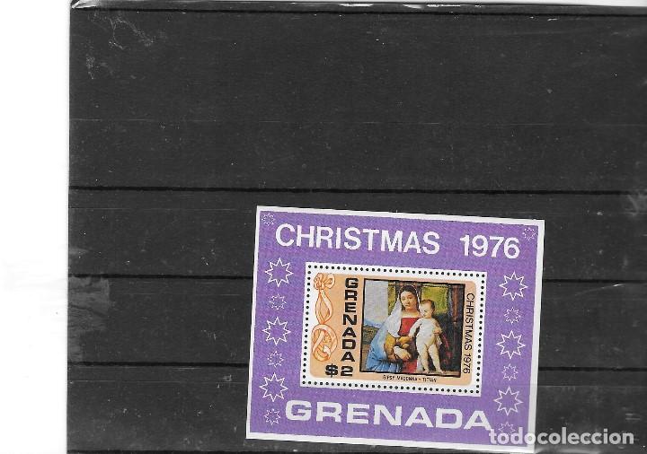 Sellos: GRENEDA N&ordm; HB58 (**) - Foto 1