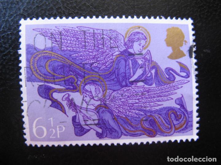 Sellos: -inglaterra 1975, navidad - Foto 1