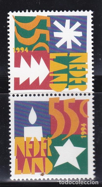 Sellos: NAVIDAD247 HOLANDA 1994 NUEVO ** MNH - Foto 1