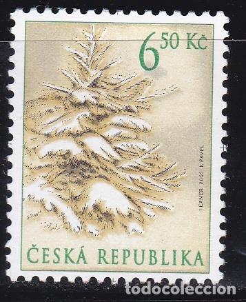 Sellos: NAVIDAD477 REP.CHECA 2003 NUEVO ** MNH - Foto 1
