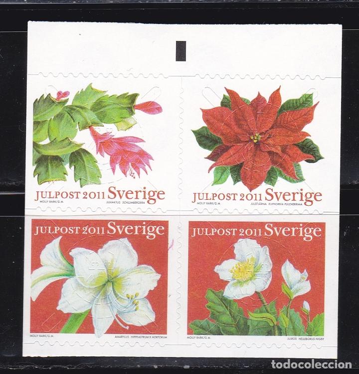 Sellos: NAVIDAD647 SUECIA 2011 NUEVO ** MNH - Foto 1