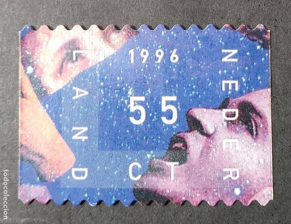 Sellos: 1996 Holanda Navidad - Foto 1