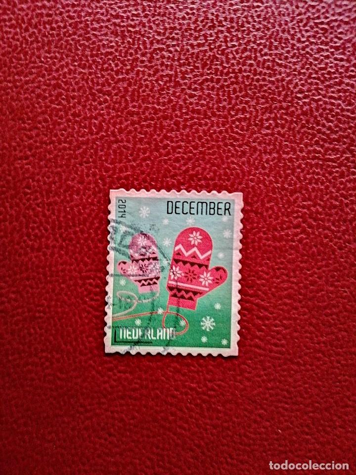 Sellos: HOLANDA - DICIEMBRE 2014 - Foto 1
