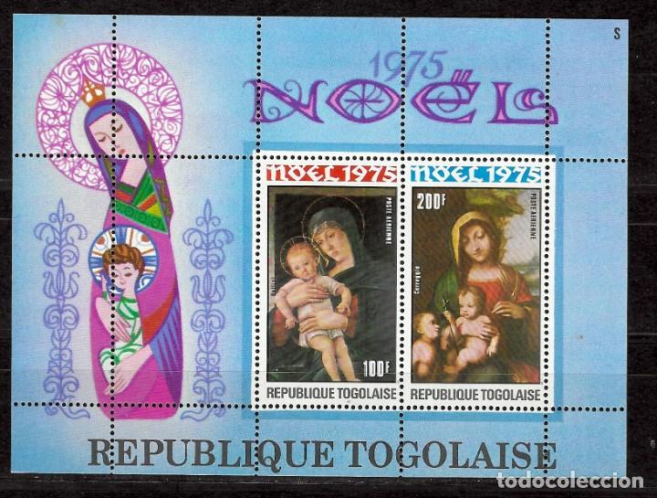 Sellos: TOGOLASE N&ordm; HB 89 (**) - Foto 1