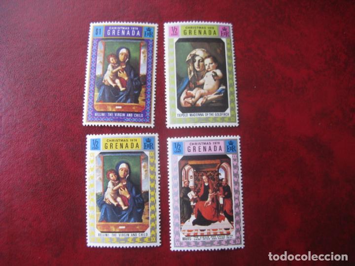 Sellos: *grenada, 1970, navidad - Foto 1