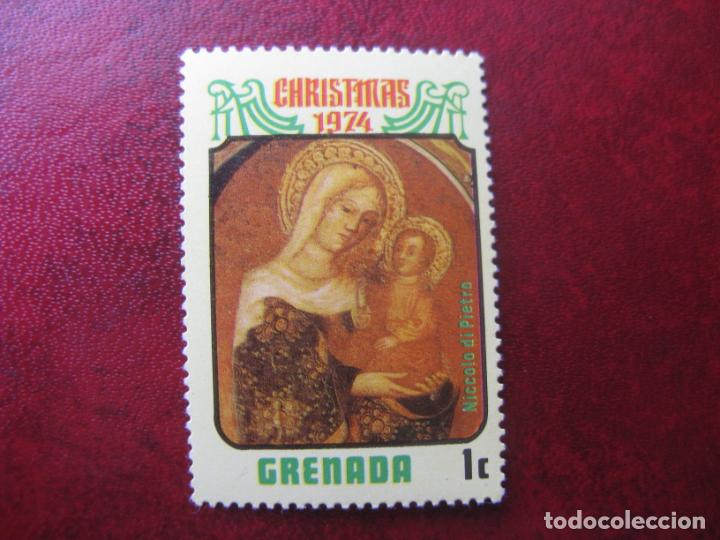 Sellos: *grenada, 1974, navidad - Foto 1