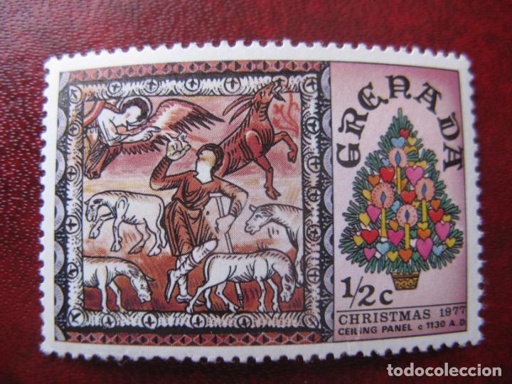 Sellos: *grenada, 1977, navidad - Foto 1