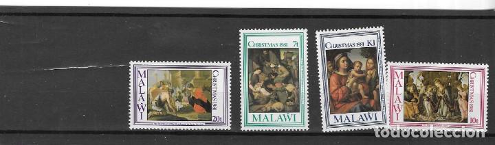 Sellos: MALAWI N&ordm; 160 (**) - Foto 1