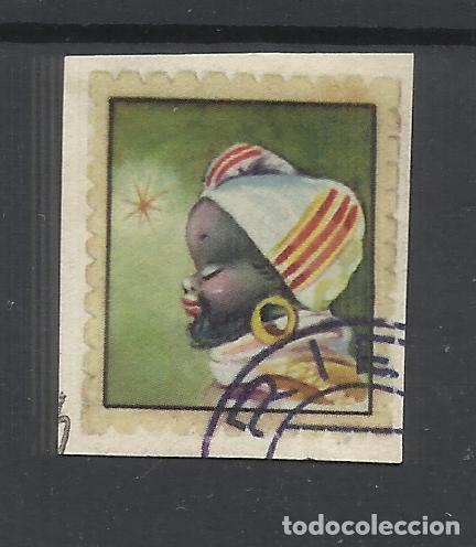 Sellos: BALTASAR MAGO DE ORIENTE - Foto 1