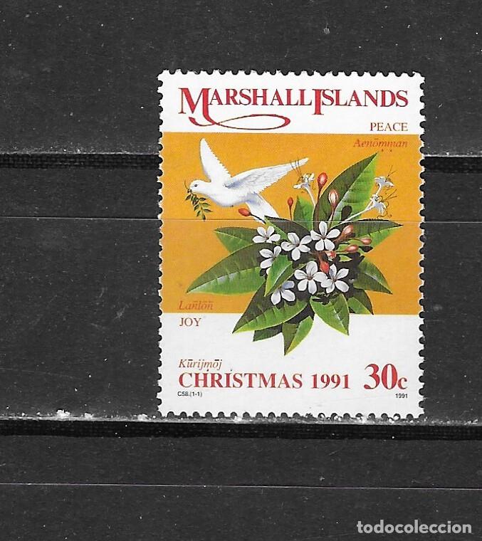 Sellos: MARSHAL N&ordm; 376 (**) - Foto 1