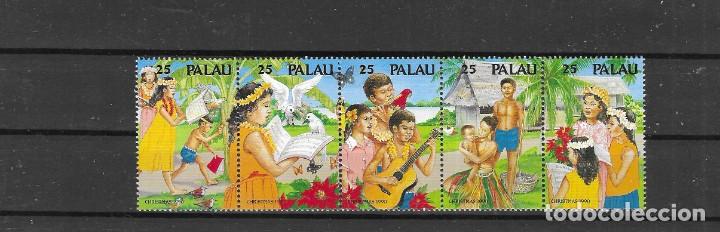 Sellos: PALAU N&ordm; 356 AL 360 (**) - Foto 1