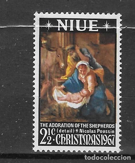 Sellos: NIEU N&ordm; 106 (**) - Foto 1