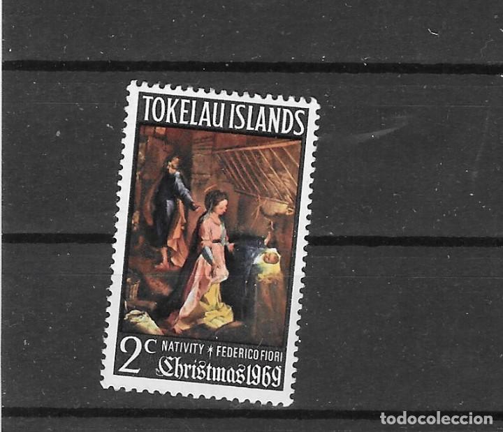 Sellos: TOKELAU N&ordm; 21 (**) - Foto 1