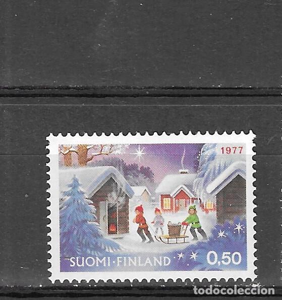 Sellos: FINLANDIA N&ordm; 782 (**) - Foto 1