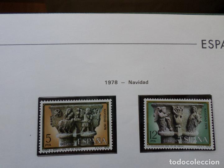 Sellos: 1978, navidad, edifil 2491/2 - Foto 1