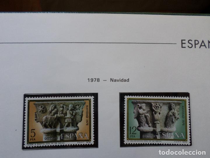 Sellos: 1978, navidad, edifil 2491/2 - Foto 1