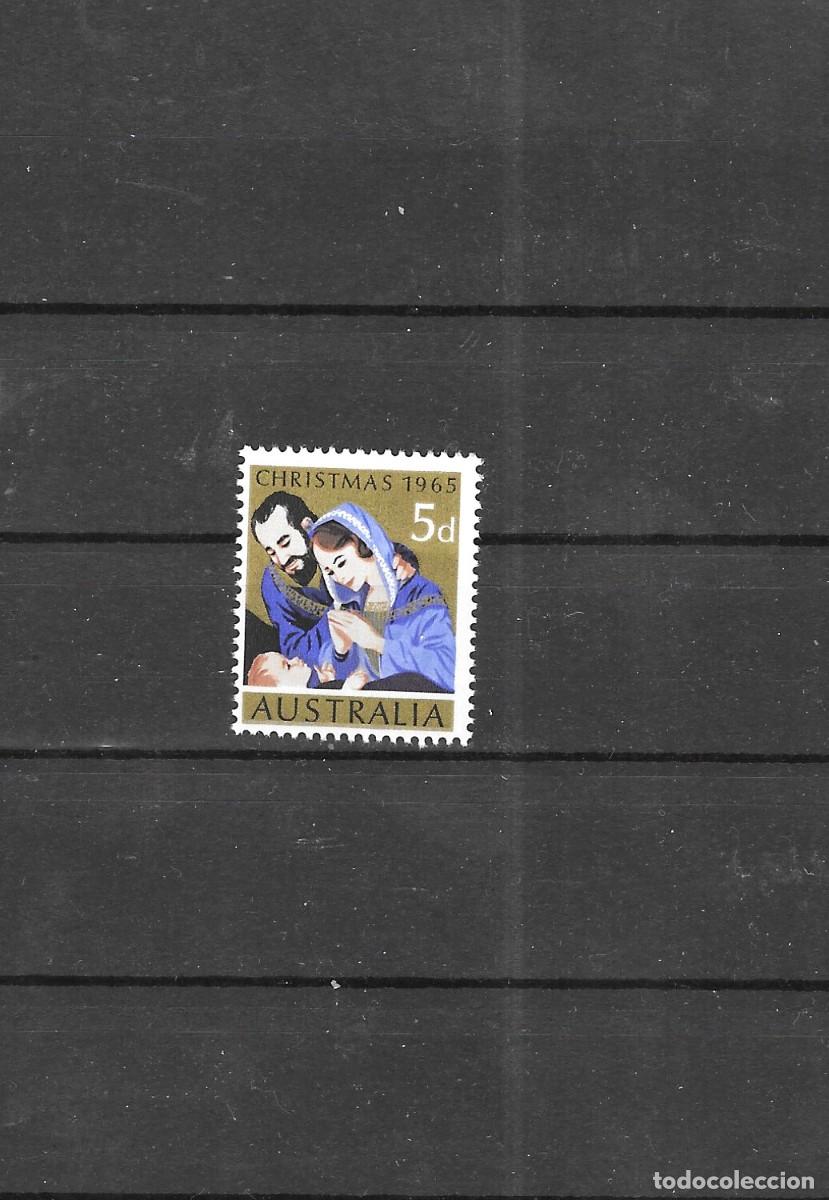 Sellos: AUSTRALIA N&ordm; 317 (**) - Foto 1