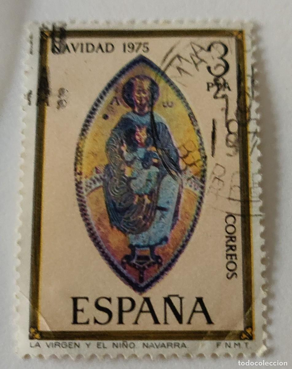 Sellos: Sello de Espa&ntilde;a Navidad - Foto 1