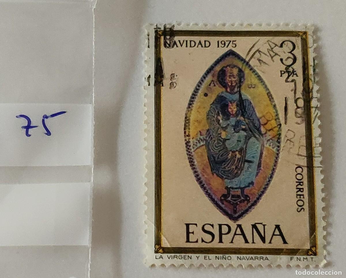 Sellos: Sello de Espa&ntilde;a Navidad - Foto 2